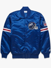 New York Giants Satin Jacket