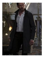 Reminiscence Hugh Jackman Trench Coat