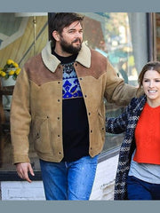 Love Life Nick Thune Leather Jacket