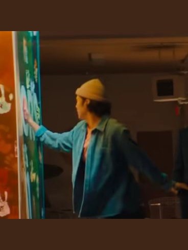 Hello Goodbye and Everything in Between Nico Hiraga Corduroy Jacket