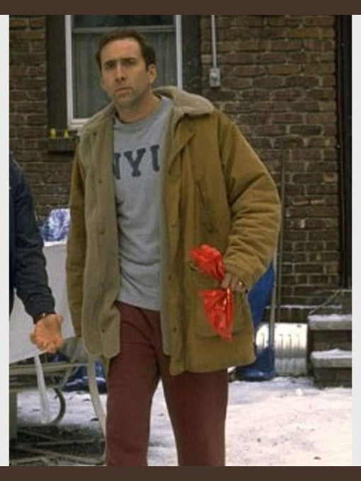 The Family Man Jack Campbell Jacket