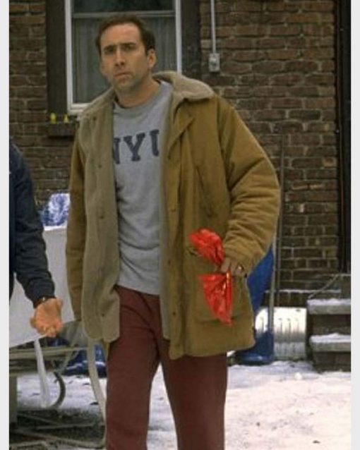 The Family Man Jack Campbell Jacket