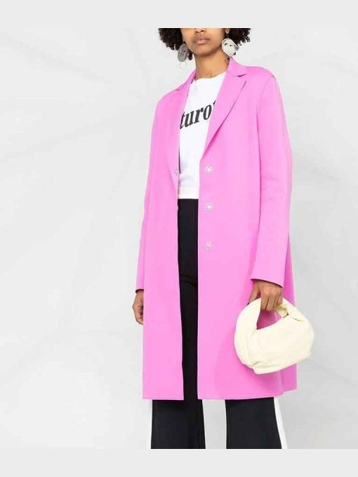 Batwoman Season 02 Mary Hamilton Pink Coat