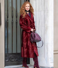 The Undoing Nicole Kidman Coat