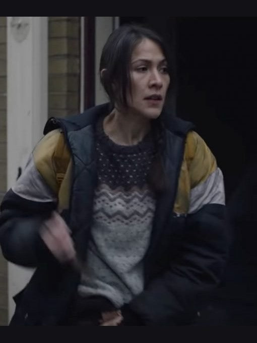 Night Raiders Niska Puffer Jacket