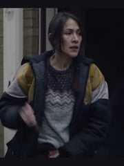 Night Raiders Niska Puffer Jacket