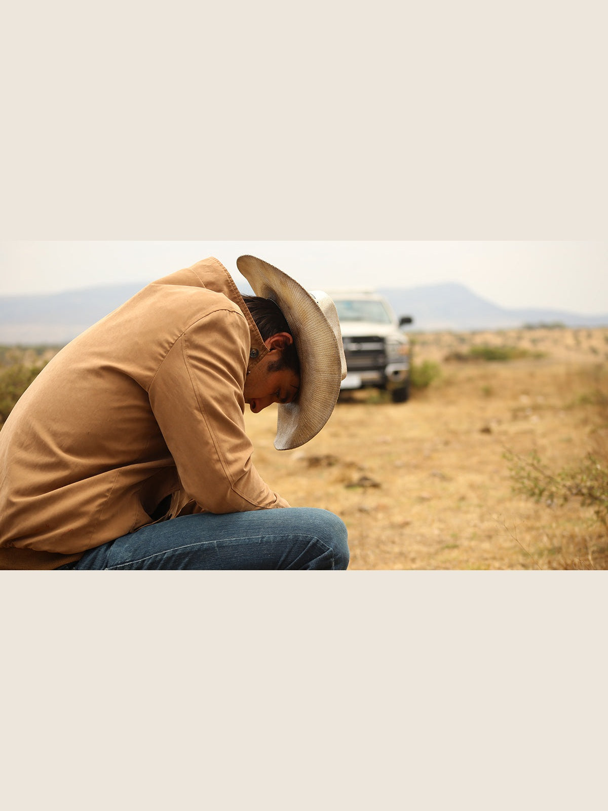 No Man's Land Jake Allyn Jacket