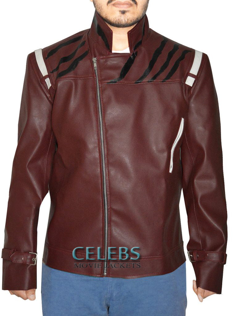 No More Heroes Travis Touchdown Jacket