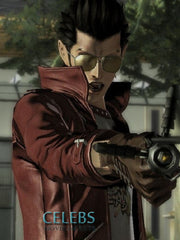 No More Heroes Travis Touchdown Jacket