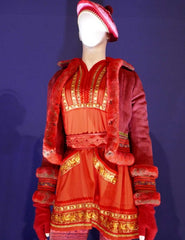 Noelle Noelle Kringle Jacket