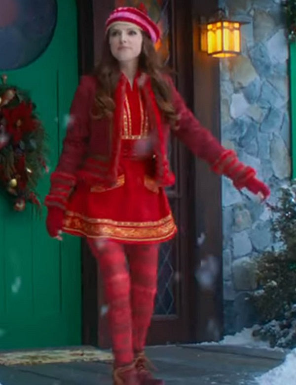 Noelle Noelle Kringle Jacket