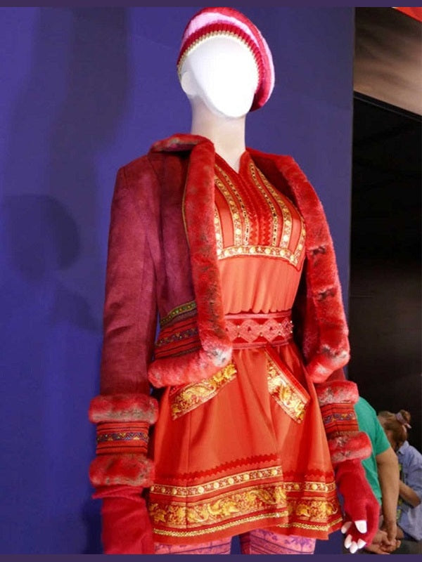 Noelle Noelle Kringle Jacket