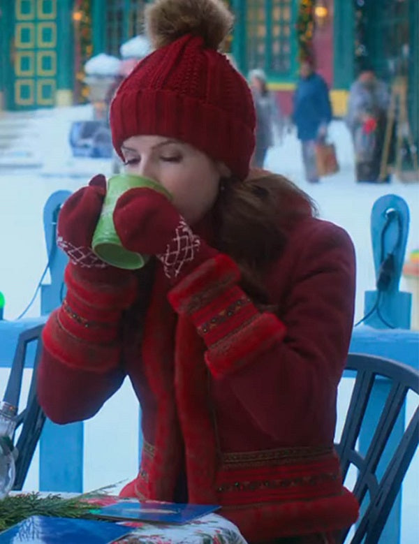 Noelle Noelle Kringle Jacket