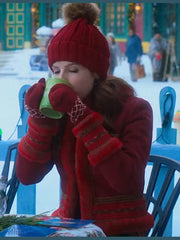 Noelle Noelle Kringle Jacket