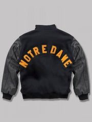 Notre Dame Rudy Irish Jacket
