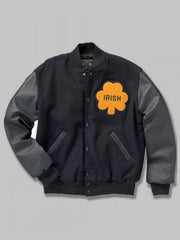Notre Dame Rudy Irish Jacket