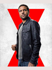 Black Widow 2021 Mason Jacket