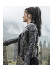 The 100 Octavia Blake Leather Jacket