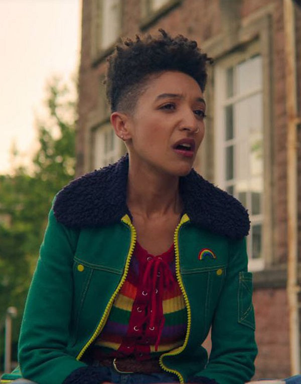 Sex Education S02 Ola Nyman Jacket