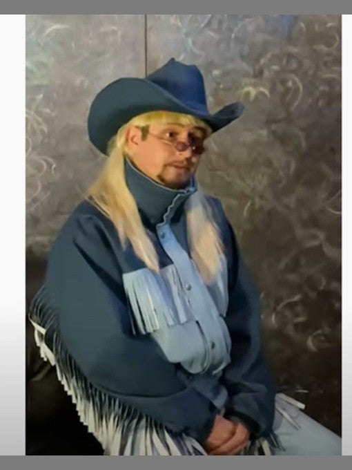 Oliver Tree Cowboy Tears Jacket