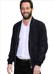 Finding Emily Olivier Kaempfer Bomber Jacket
