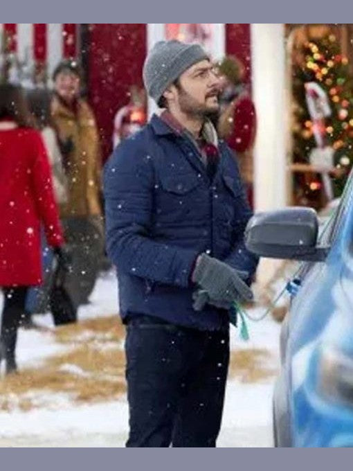 On The 12th Date of Christmas Aidan Walsh Jacket