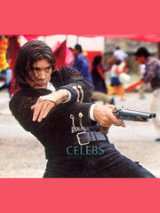 Once Upon A Time In Mexico Antonio Banderas (El Mariachi) Jacket