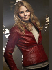 Once Upon A Time Emma Swan Red Jacket