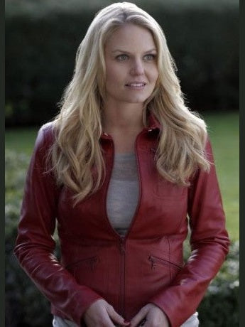 Once Upon A Time Emma Swan Red Jacket