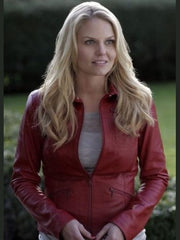 Once Upon A Time Emma Swan Red Jacket