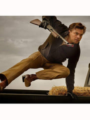 Once Upon a Time in Hollywood Rick Dalton Jacket