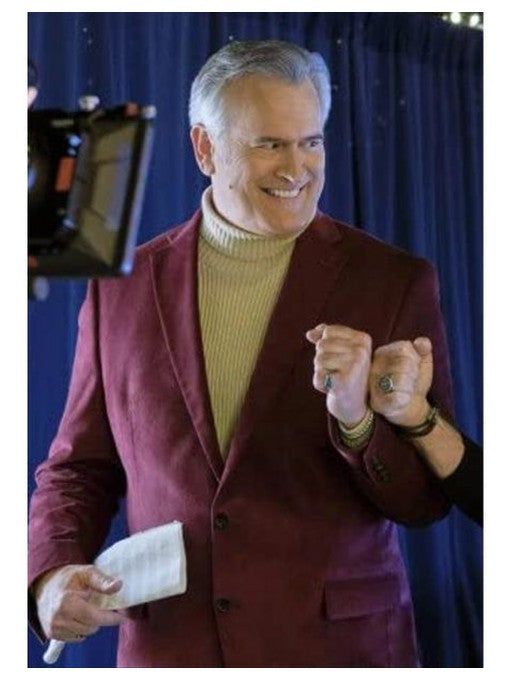 One December Night Steve Bedford Blazer