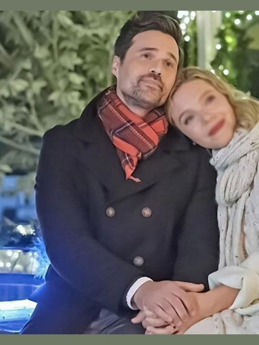 One December Night Jason Coat