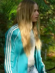 Amélie Hoeferle One Mile Track Jacket