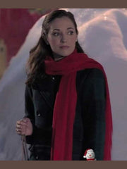 One Royal Holiday Anna Plaid Coat
