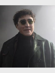 Spider-Man No Way Home Otto Octavius Trench Coat