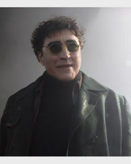 Spider-Man No Way Home Otto Octavius Trench Coat