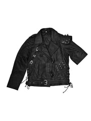 Our Flag Means Death Blackbeard Leather Jacket