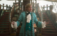 Our Flag Means Death Stede Bonnet Coat