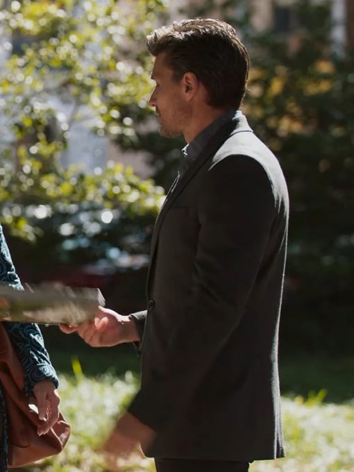 Our Take on Love 2022 Blake Black Blazer