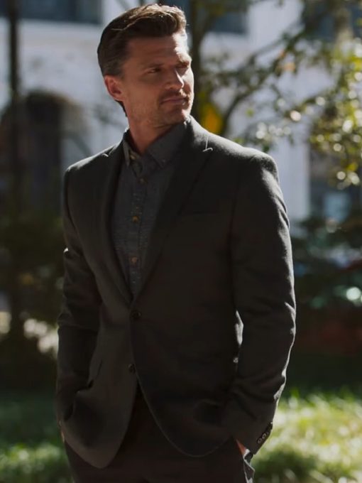 Our Take on Love 2022 Blake Black Blazer