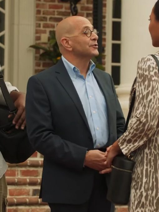 Our Take on Love 2022 Irwin Black Blazer