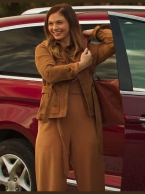 Our Take on Love 2022 Lesa Wilson Jacket