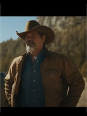 Outer Range Royal Abbott Brown Jacket