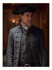 Outlander S04 Lord John Grey Coat