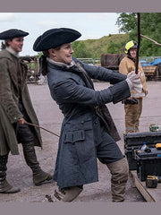 Outlander S04 Lord John Grey Coat