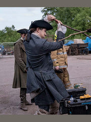 Outlander S04 Lord John Grey Coat