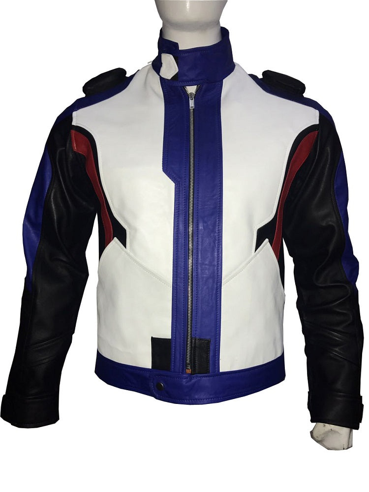 Overwatch Soldier 76 Jacket
