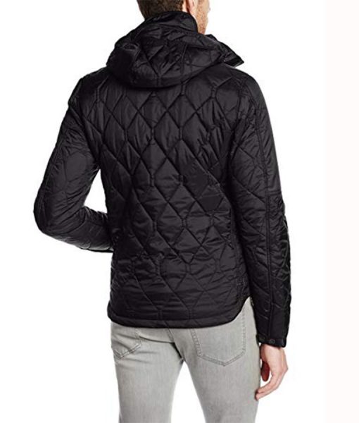 Ozark Season 2 Marty Byrde Quilted Jacket