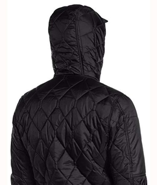 Ozark Season 2 Marty Byrde Quilted Jacket